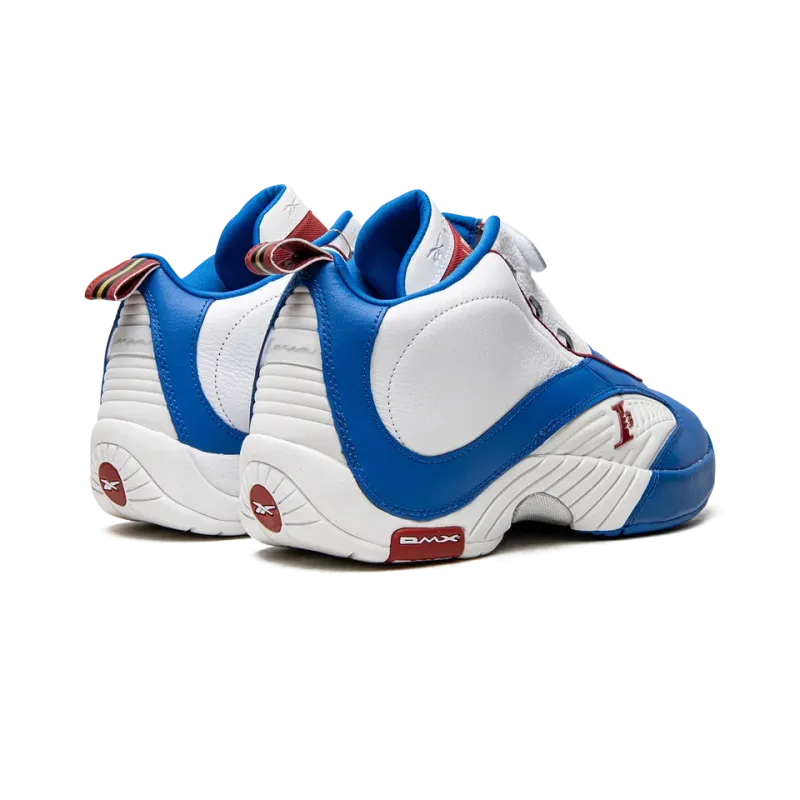Reebok Answer IV Dynamic Blue Mens