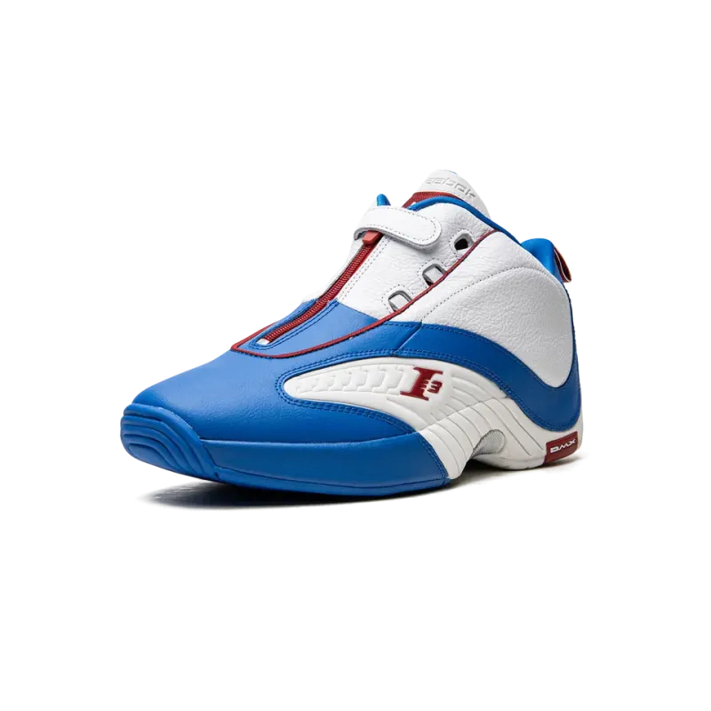 Reebok Answer IV Dynamic Blue Mens