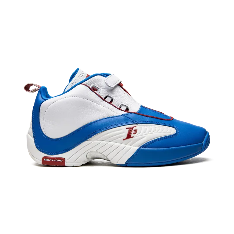 Reebok Answer IV Dynamic Blue Mens