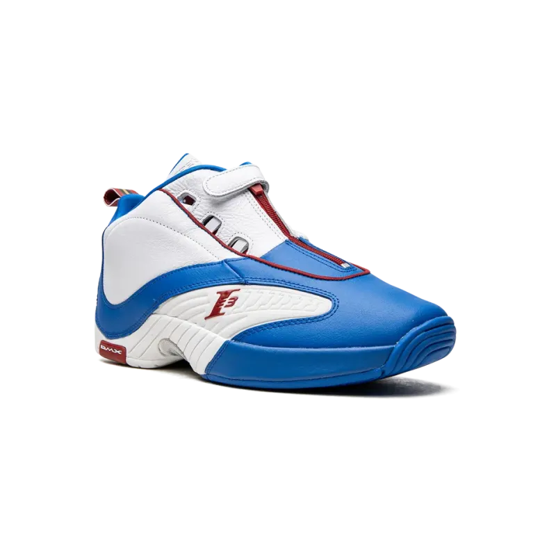 Reebok Answer IV Dynamic Blue Mens