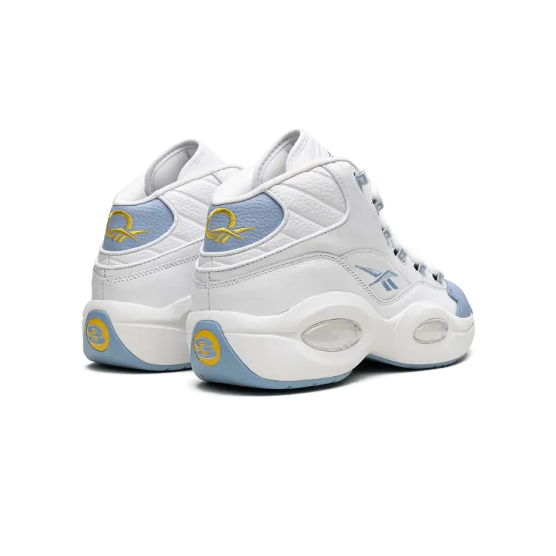 Reebok Question Mid On To The Next Mens