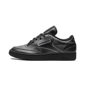 Reebok Maison Margiela x Club C Black Mens