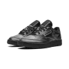 Reebok Maison Margiela x Club C Black Mens
