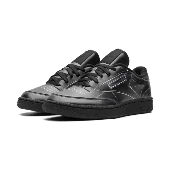 Reebok Maison Margiela x Club C Black Mens