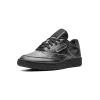 Reebok Maison Margiela x Club C Black Mens