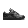 Reebok Maison Margiela x Club C Black Mens