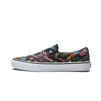 Vans Slip-On Graffiti Mens