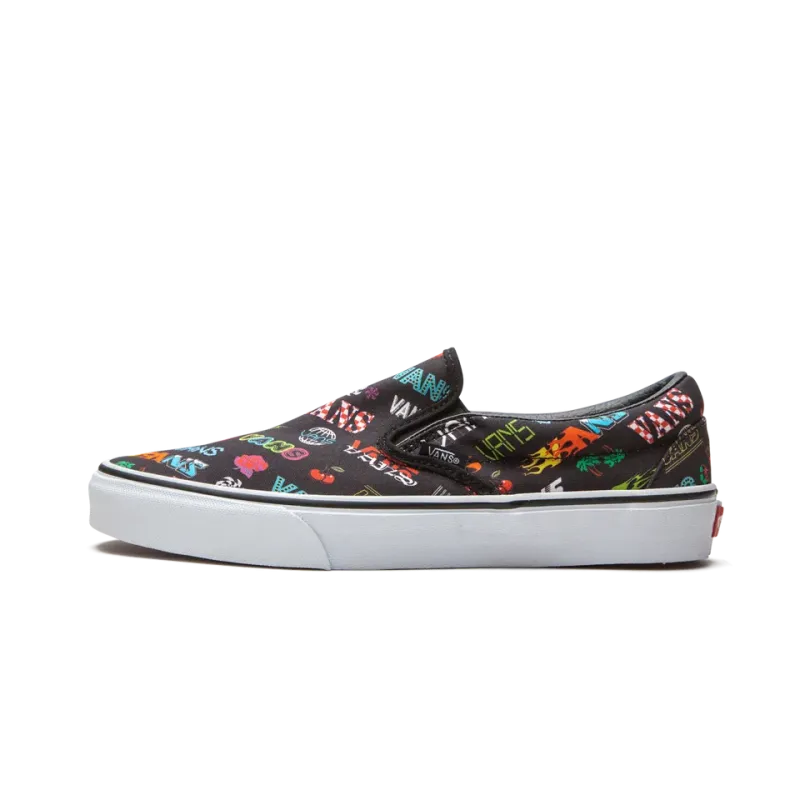Vans Slip-On Graffiti Mens