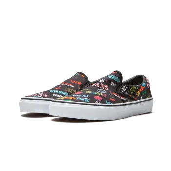 Vans Slip-On Graffiti Mens