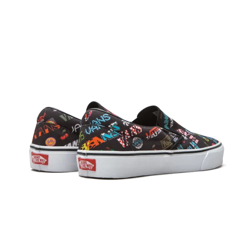 Vans Slip-On Graffiti Mens