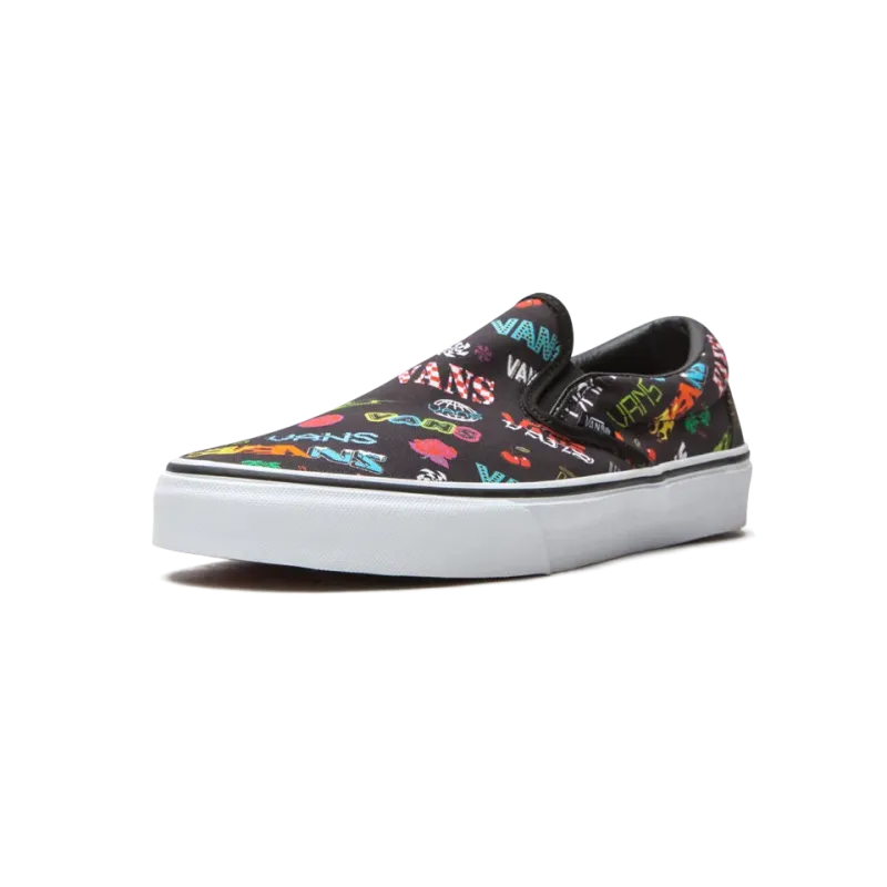 Vans Slip-On Graffiti Mens