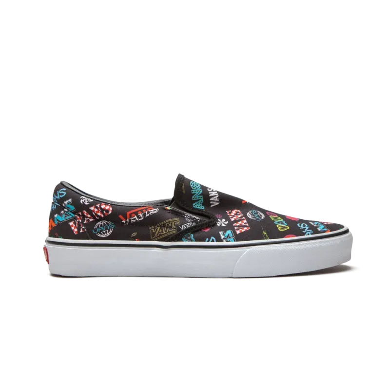 Vans Slip-On Graffiti Mens