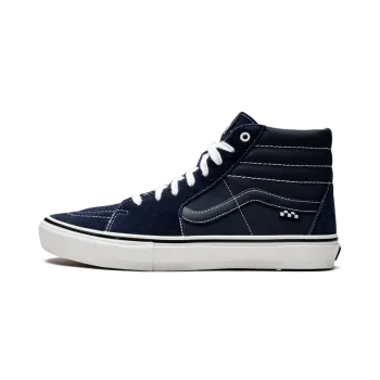 Vans SK8 Hi Dress Blue Mens