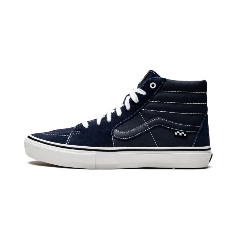 Vans SK8 Hi Dress Blue Mens