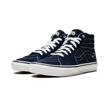 Vans SK8 Hi Dress Blue Mens