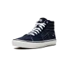Vans SK8 Hi Dress Blue Mens