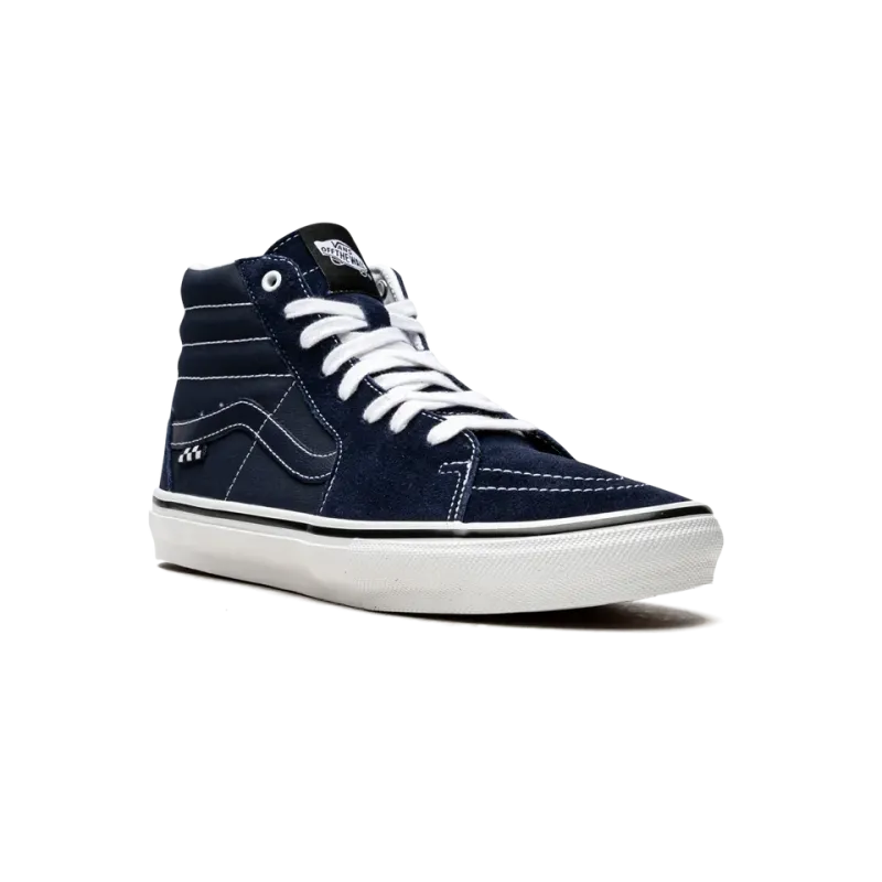 Vans SK8 Hi Dress Blue Mens