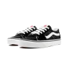 Vans Sk8-Low Black / White Mens