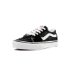 Vans Sk8-Low Black / White Mens