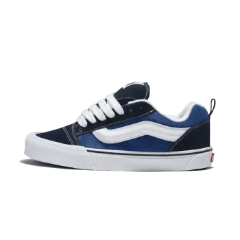 Vans Knu Skool Navy True White Mens