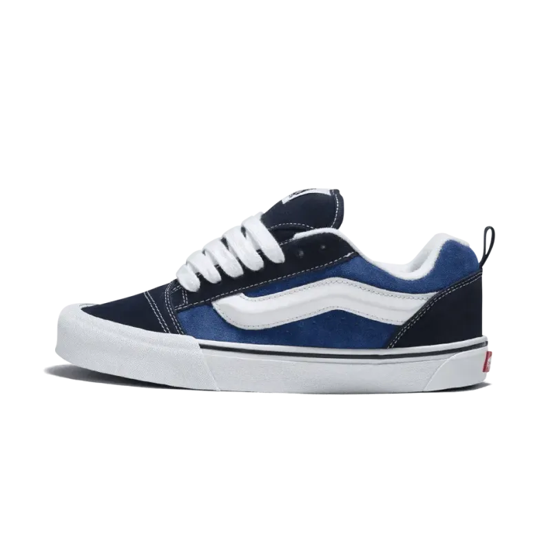 Vans Knu Skool Navy True White Mens