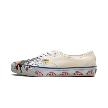 Vans Vans Authentic Gallery Dept - Art That Kills Mens