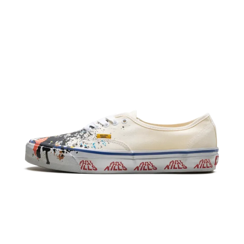 Vans Vans Authentic Gallery Dept - Art That Kills Mens