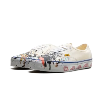 Vans Vans Authentic Gallery Dept - Art That Kills Mens