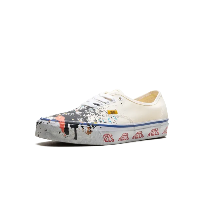 Vans Vans Authentic Gallery Dept - Art That Kills Mens