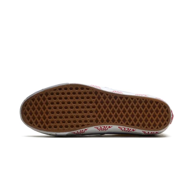 Vans Vans Authentic Gallery Dept - Art That Kills Mens