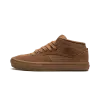 Vans Skate Half Cab Brown / Gum Mens