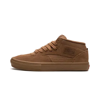 Vans Skate Half Cab Brown / Gum Mens