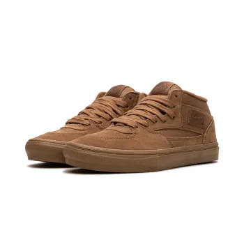 Vans Skate Half Cab Brown / Gum Mens