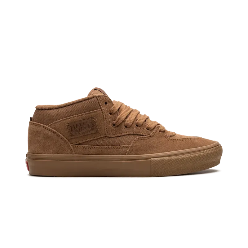 Vans Skate Half Cab Brown / Gum Mens