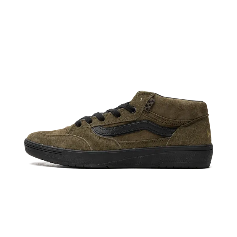 Vans Beatrice Domond x Zahba Mid Autumn Mens