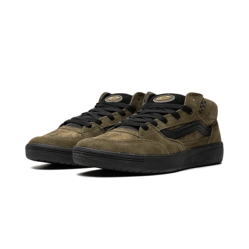 Vans Beatrice Domond x Zahba Mid Autumn Mens