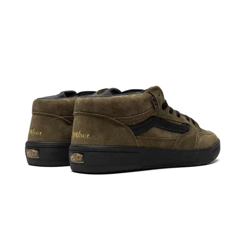 Vans Beatrice Domond x Zahba Mid Autumn Mens