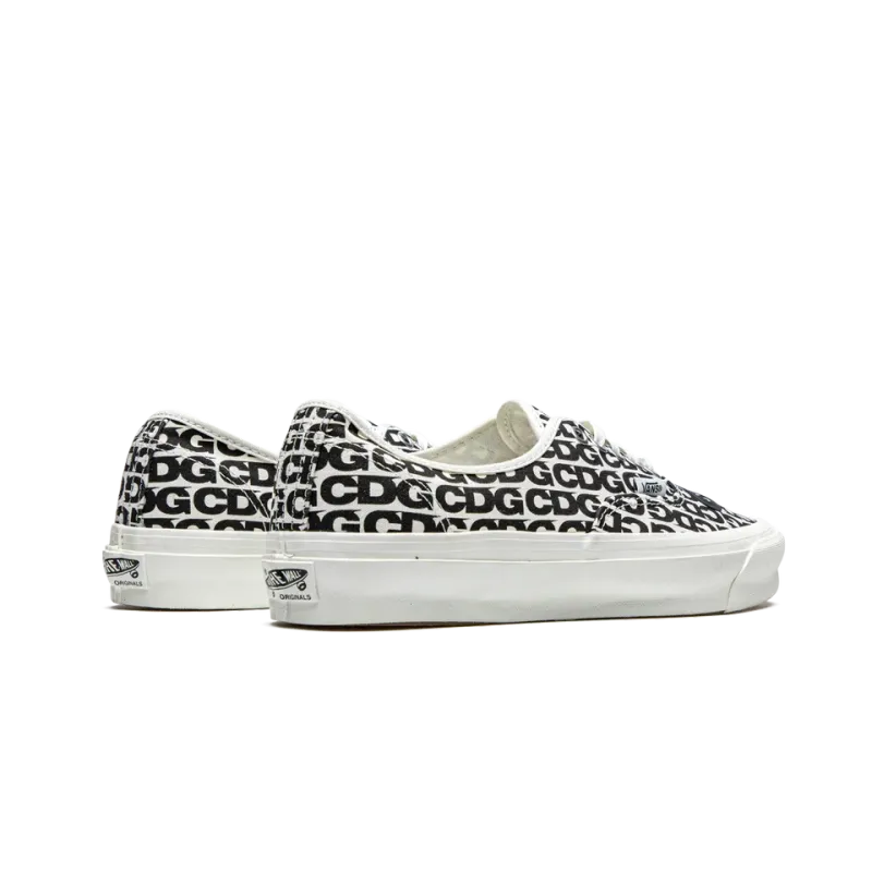 Vans OG Authentic LX CDG Mens