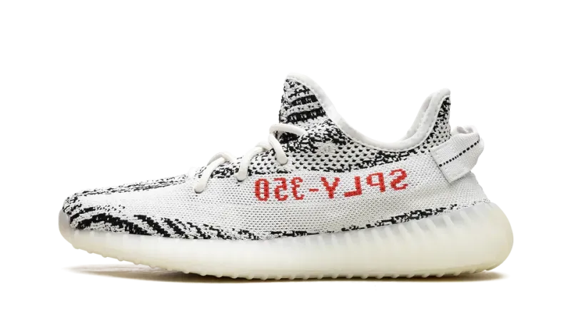 Yeezy Boost 350 V2 Zebra (2017-2023): Design, Differences, Fit and Collectibility