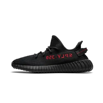 Yeezy Yeezy Boost 350 V2 Black Red 2017 - 2020 Mens