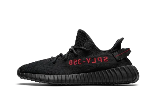 Yeezy Boost 350 V2 'Bred' (2017–2020) — Definitive Men's Guide