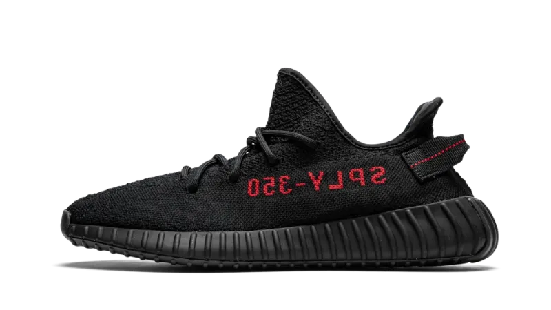 Yeezy Boost 350 V2 'Bred' (2017–2020) — Definitive Men's Guide