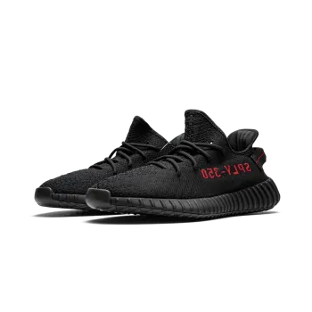 Yeezy Yeezy Boost 350 V2 Black Red 2017 - 2020 Mens