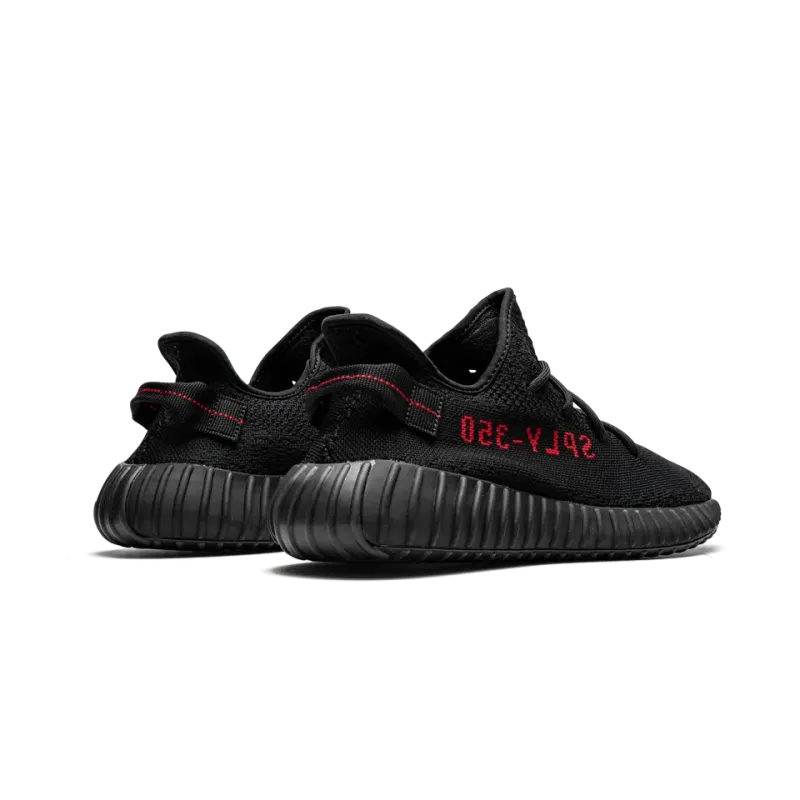 Yeezy Yeezy Boost 350 V2 Black Red 2017 - 2020 Mens