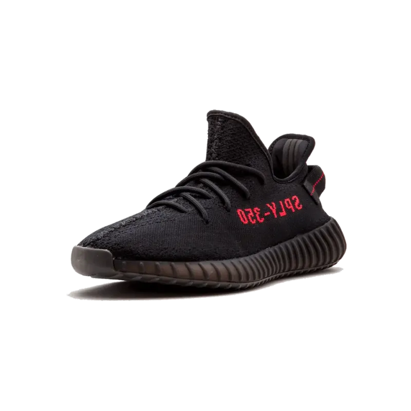 Yeezy Yeezy Boost 350 V2 Black Red 2017 - 2020 Mens