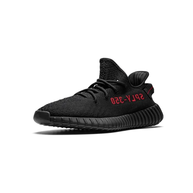 Yeezy Yeezy Boost 350 V2 Black Red 2017 - 2020 Mens