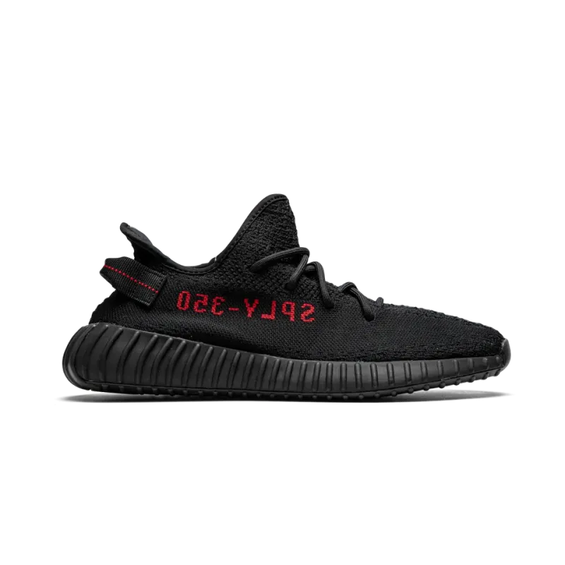 Yeezy Yeezy Boost 350 V2 Black Red 2017 - 2020 Mens