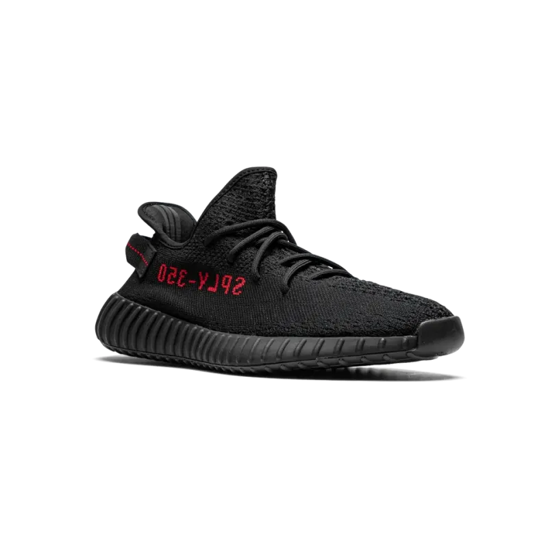 Yeezy Yeezy Boost 350 V2 Black Red 2017 - 2020 Mens