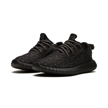 Yeezy Yeezy Boost 350 Pirate Black 2023 Mens