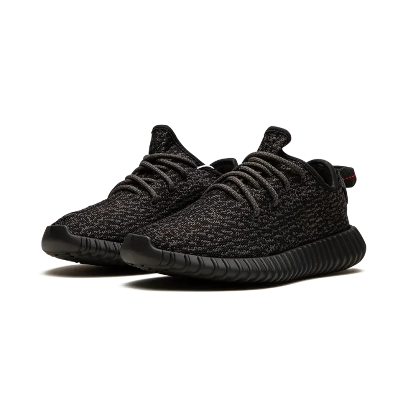 Yeezy Yeezy Boost 350 Pirate Black 2023 Mens